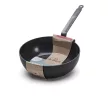 DE BUYER Ceranoa wok (28 cm) alumínium, kerámia bevonattal