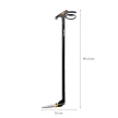 FISKARS Servo-System hosszúnyelű fűnyíró olló GS46