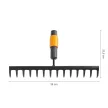 FISKARS Gereblye fej (14 fogú) QuikFit