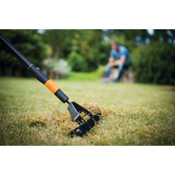 FISKARS Fűlevegőztető gereblye fej QuikFit
