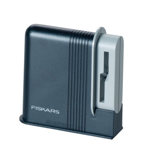 FISKARS Ollóélező (nagy méret) fekete