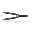 FISKARS SingleStep sövénynyíró HS22