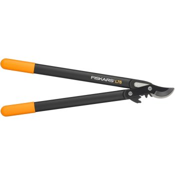   FISKARS PowerGear műanyag fogaskerekes ágvágó, ollós pengével (M) L76