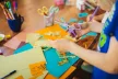 FISKARS Gyermekolló készlet (állatkerti állatok)