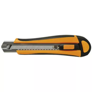   FISKARS Professzionális pengekés (18 mm) erős igénybevételhez