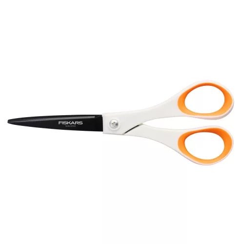 FISKARS Tapadásmentes olló (17 cm)