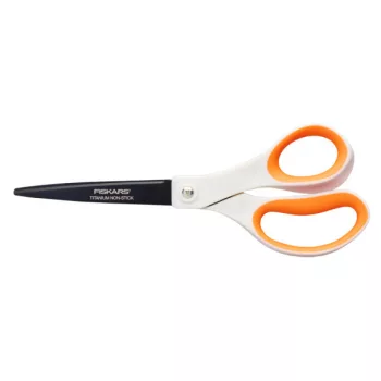 FISKARS Tapadásmentes olló (20 cm)