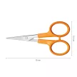 FISKARS Classic kézimunka olló (10 cm)
