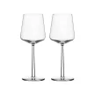 IITTALA Essence vörösboros pohár 45 cl, 2 db