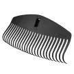 FISKARS Solid lombseprű fej (L) műanyag