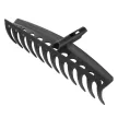 FISKARS Solid gereblye fej, műanyag