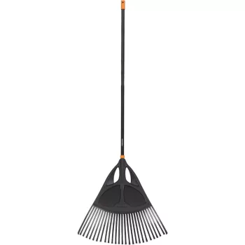 FISKARS Solid lombseprű (XL) műanyag fejjel