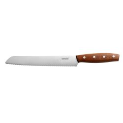 FISKARS Norr kenyérvágó kés (21 cm)