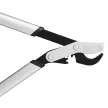 FISKARS PowerGearX fém fogaskerekes ágvágó, horgos pengével (S) LX92