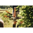 FISKARS PowerGearX fém fogaskerekes ágvágó, horgos pengével (S) LX92