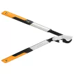 FISKARS PowerGearX fém fogaskerekes ágvágó, horgos pengével (M) LX94