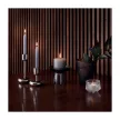IITTALA Nappula gyertyatartó 107 mm, rozsdamentes acél