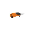 FISKARS Hardware általános kés, tokba épített élezővel
