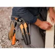 FISKARS Hardware általános kés, tokba épített élezővel