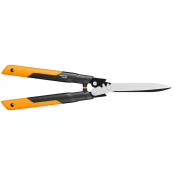 FISKARS PowerGearX  fém fogaskerekes sövénynyíró HSX92