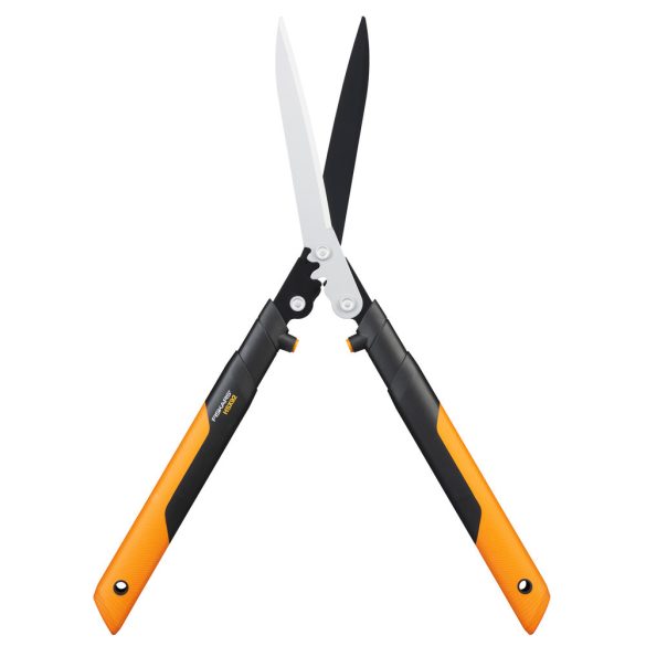 FISKARS PowerGearX  fém fogaskerekes sövénynyíró HSX92