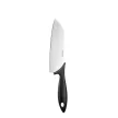 FISKARS Essential késkészlet, 5 késsel, fa blokkban