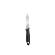 FISKARS Essential késkészlet, 5 késsel, fa blokkban