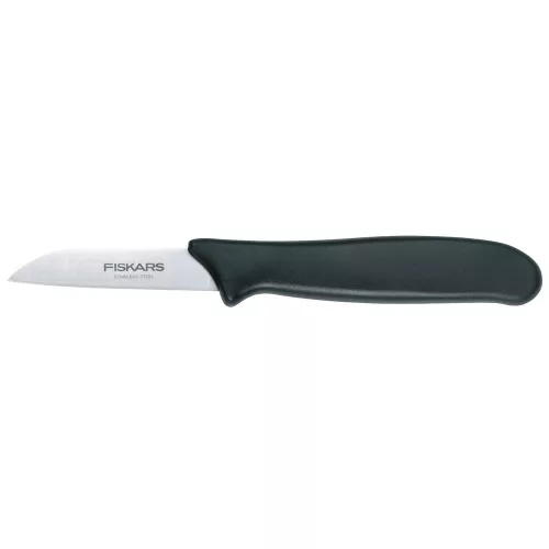 FISKARS Essential ömlesztett hámozókés (7 cm)
