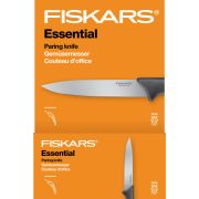 FISKARS Essential ömlesztett hámozókés (10 cm)