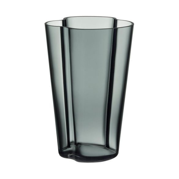 IITTALA AALTO váza 220 mm, szürke