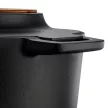 FISKARS Norden öntöttvas lábas, fedővel (4 L)