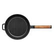 FISKARS Norden öntöttvas grillserpenyő (26 cm)