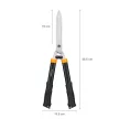FISKARS Solid sövénynyíró HS21