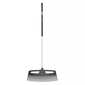 FISKARS Xact lombseprű (XXL) műanyag fejjel