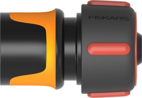 FISKARS Comfort tömlő gyorscsatlakozó 19 mm (3/4") átfolyós