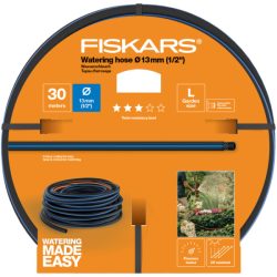 FISKARS Solid locsolótömlő 13 mm (1/2") 30 m Q3