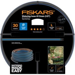 FISKARS Comfort locsolótömlő 13 mm (1/2") 30 m Q4