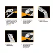 FISKARS CarbonMax fix pengekés
