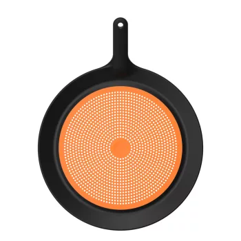   FISKARS Functional Form fröccsenésgátló, szilikon felülettel