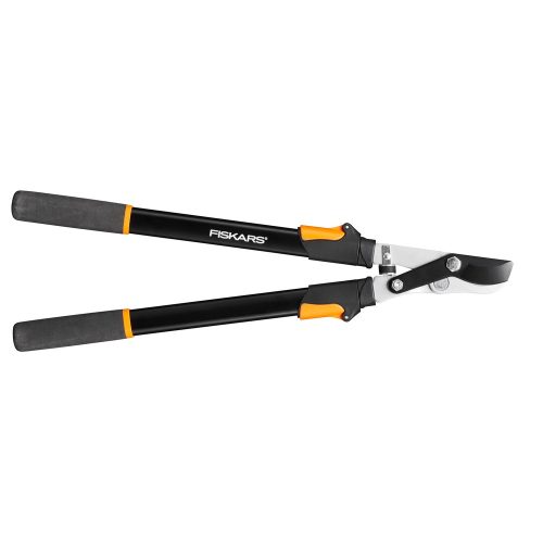 FISKARS Solid teleszkópos ágvágó, horgos pengével (M-L) L13