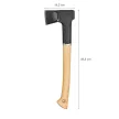 FISKARS N12 Norden hasítófejsze