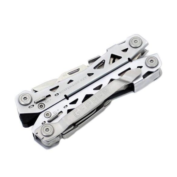 GERBER SUSPENSION NXT Kombinált szerszám + GERBER PARAFRAME mini zsebkés