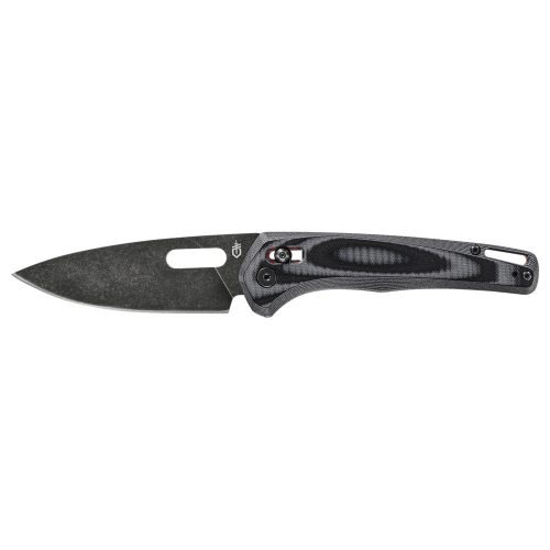 GERBER Sumo zsebkés, fekete