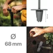 FISKARS Ergo álló palántázó