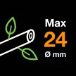FISKARS Plus Metal mellévágó metszőolló P531