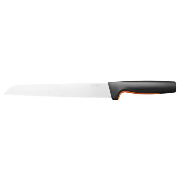 FISKARS Functional Form kenyérvágó kés (21 cm) new