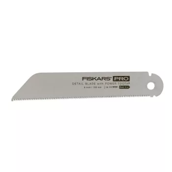   FISKARS Cserélhető penge PowerTooth fűrészhez 150 mm, 19 tpi