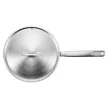 FISKARS All Steel pároló serpenyő (26 cm) ceratec bevonattal