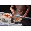 FISKARS All Steel pároló serpenyő (26 cm) ceratec bevonattal
