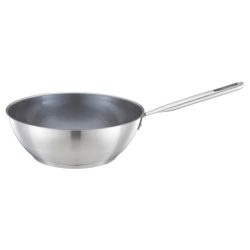 FISKARS All Steel wok serpenyő, ceratec bevonattal